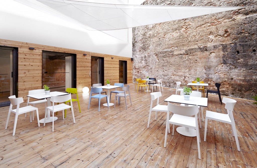 Muebles de hostelería La Oficina Moderna