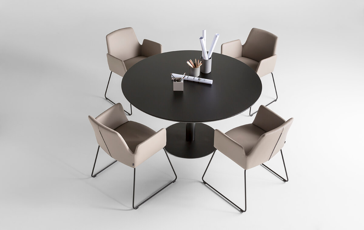 Muebles de reunión - La Oficina Moderna