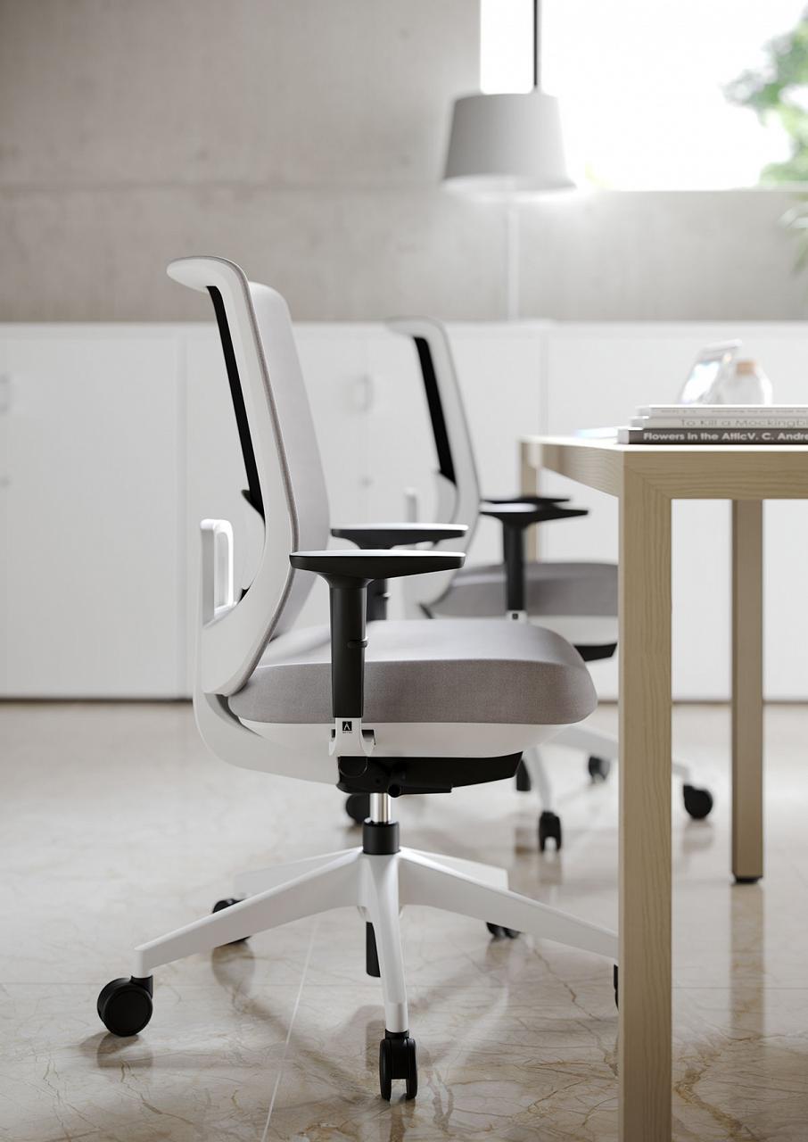 Aprende a escoger los muebles indicados para tu oficina